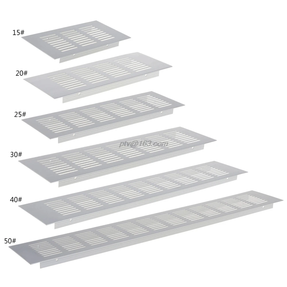 Aluminum Alloy Air Vent Perforated Sheet Web Plate Ventilation Grille | Обустройство дома