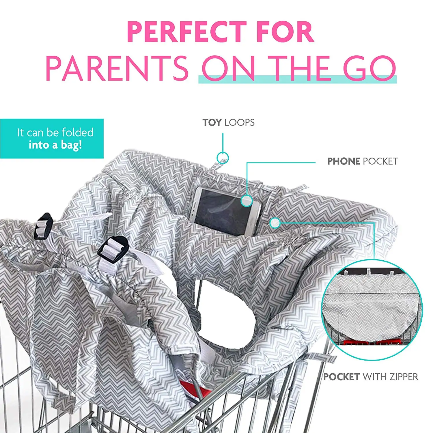 Многофункциональная детская складная крышка для корзины Защитная защитные