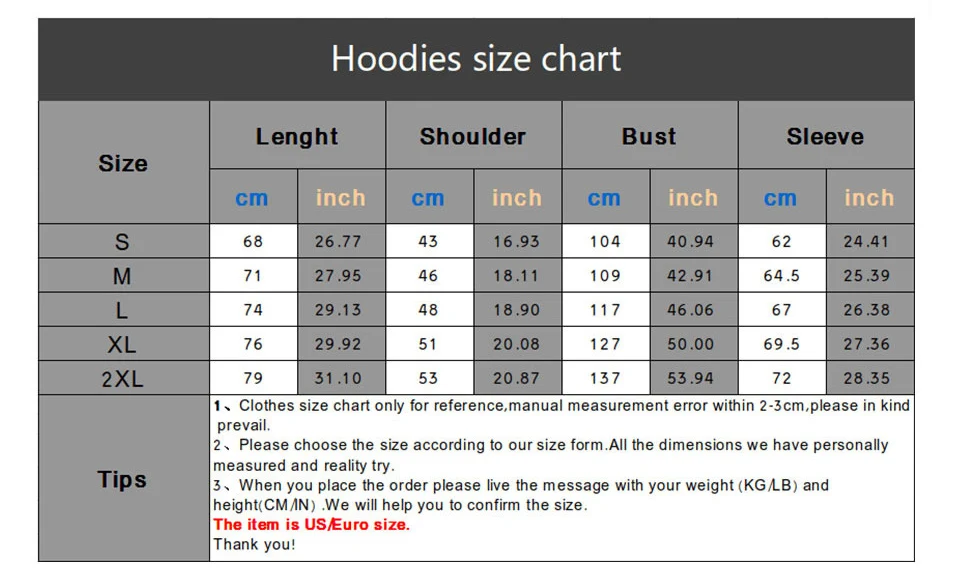 

New Men Hoodies Sweatshirts Autumn Winter Fleece Hoodie Coats 2021 Brand Clothing Couple Streetwear Hip Hop Sweatshirt Euro Size
