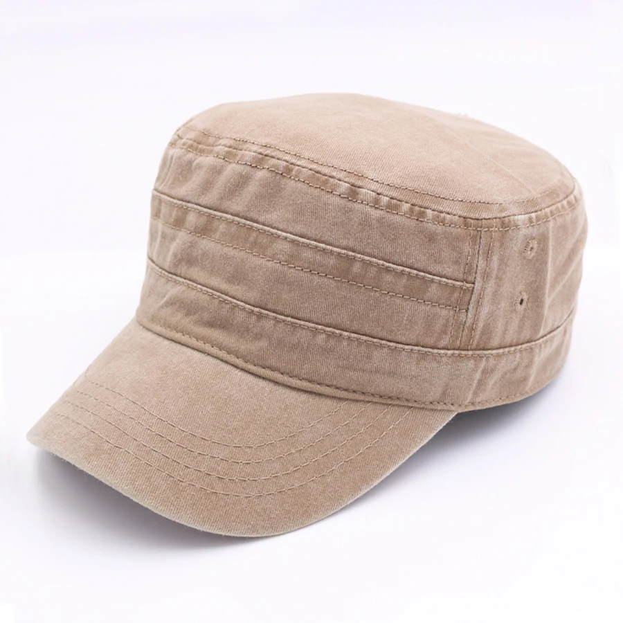 Хип-хоп Snapback шляпа брезентовые бейсбольные однотонные кепки промытый хлопок