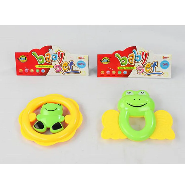 

Newborn Toys Maternal and Infant Milk Powder Shop Gift Small Milk Bottle Baby's Rattle