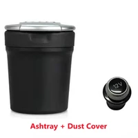 2021 brand new original auto ashtray for audi a4 a3 a5 a6 q3 q5l a8 q7 car ashtray mini portable car ashtray