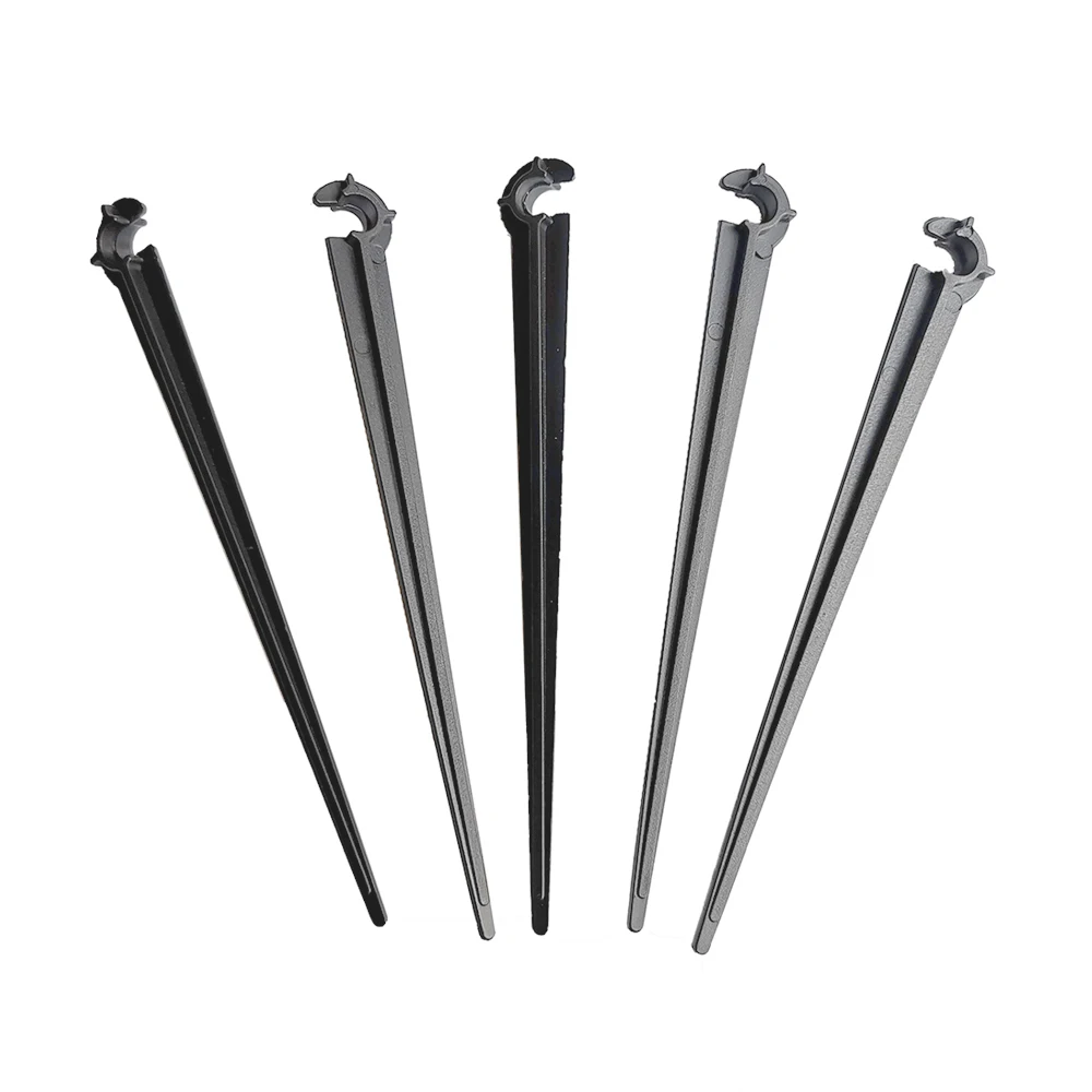 Садовый шланг с фиксированной системой орошения 30 шт. многофункциональный