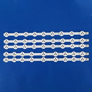 Новая светодиодная подсветка полосы 40 