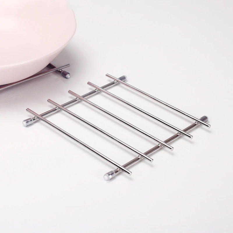 3 шт. термостойкая подставка для посуды из нержавеющей стали | Дом и сад