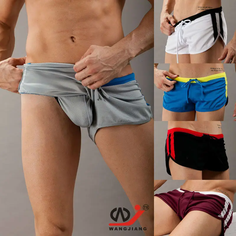 

men's shorts fashion loungeshorts well quick-drying fabric aro low-waist shorts