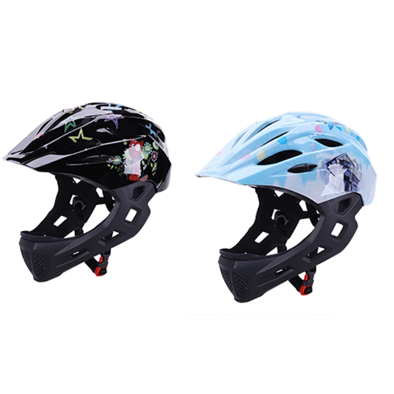 Детский шлем велосипедный баланс автомобильная спортивная защита MTB горные