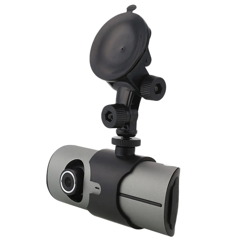 

X3000/R300 Dual Lens Auto Van HD 1080P DVR Video Camcorder Driving Recorder