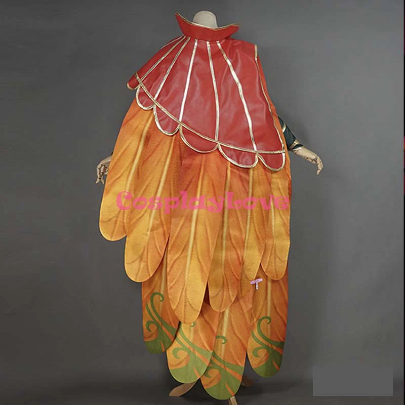 

CosplayLove LOL LOL Rakan Cosplay Costume For Halloween Christmas Party Custom made