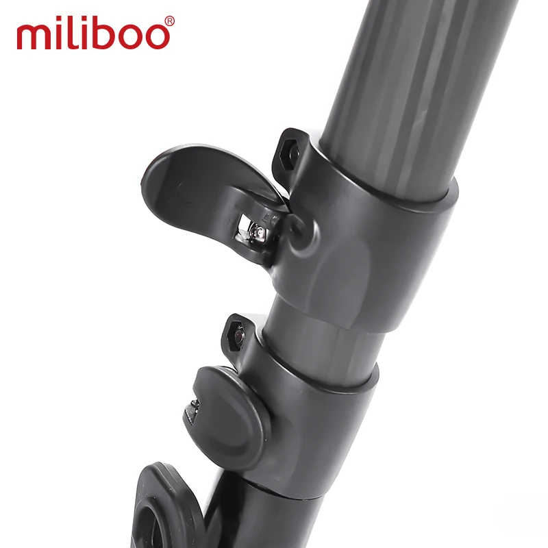 Профессиональный штатив miliboo MTT703A для наблюдения за птицами сверхмощный