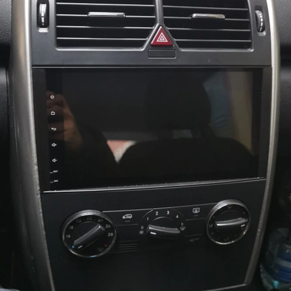 PX6 DSP IPS Android 10 0 4G 64G Автомобильный GPS для Mercedes Benz Sprinter B200 B class W245 B170 W209 W169 Радио стерео