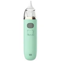 electric snot cleaning for newborns infant cold snot machine adjustable operating settings lcd screen nasal aspirator