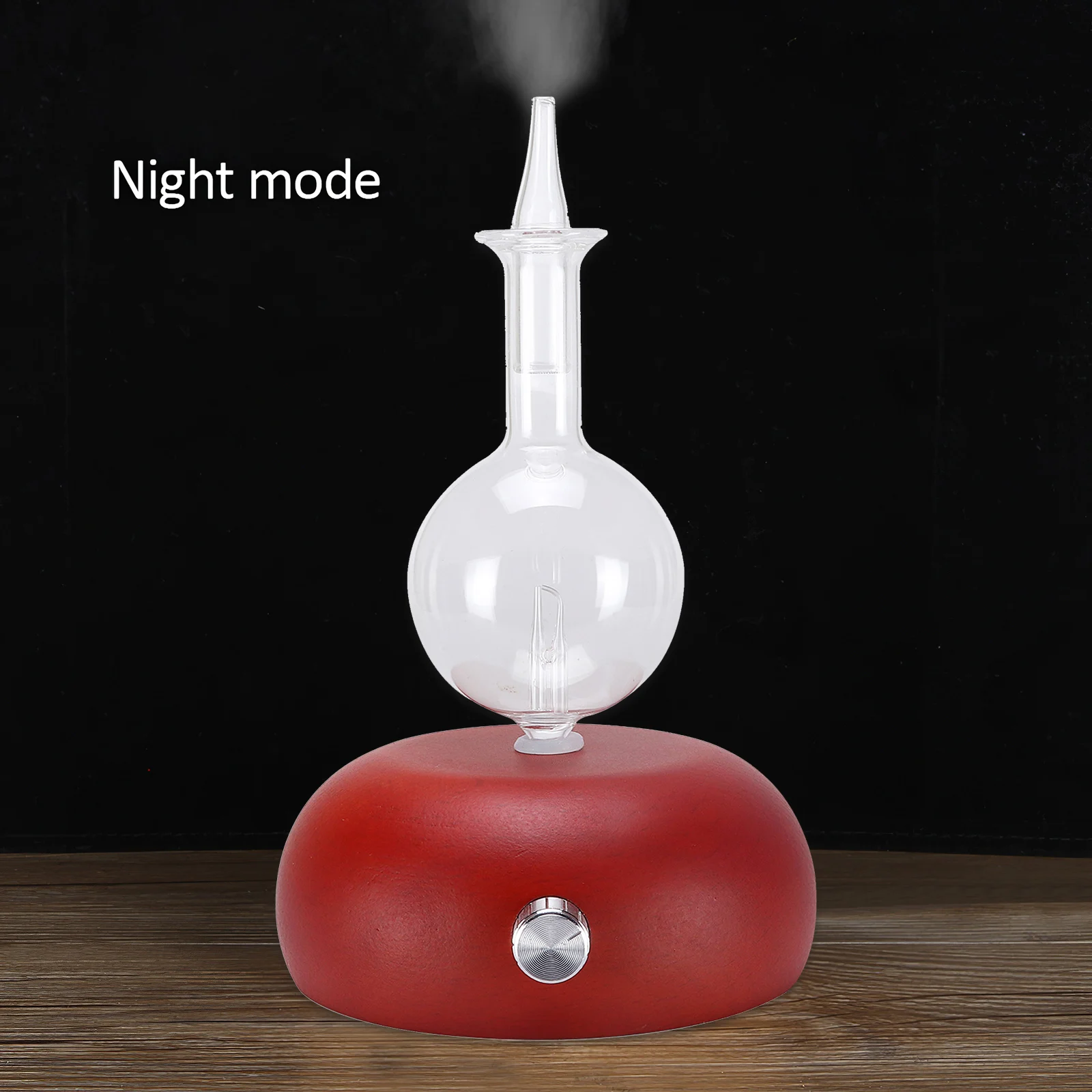 Диффузор эфирного масла бесшумный очиститель воздуха ароматерапия