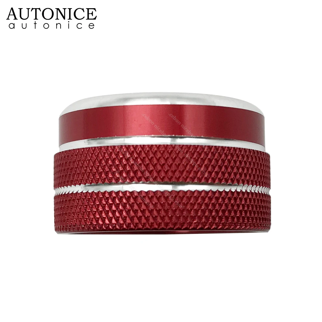 Red Aluminium Alloy Rearview Mirrors Switch Ring Cover Trim Fit for Camry Corolla RAV4 Highlander C-HR Avalon Sienna | Автомобили и