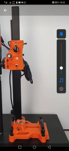 

Stand for CAYKEN Drill Machine SCY-916