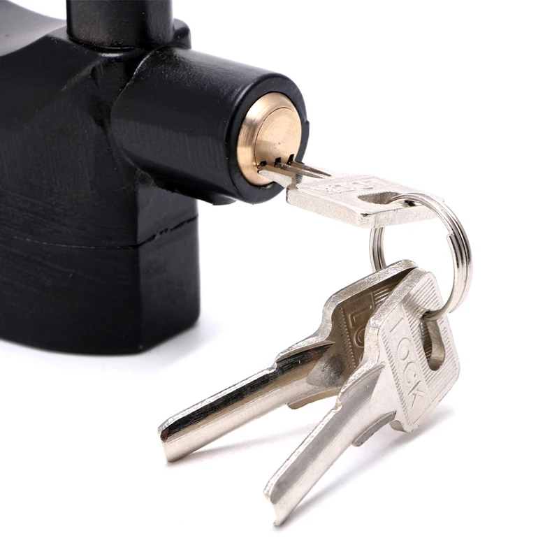 N0HA водонепроницаемая сирена сигнализация замок сигнализации для мотоцикла