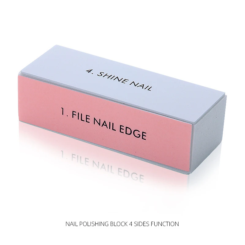 

1 шт., пилка для дизайна ногтей