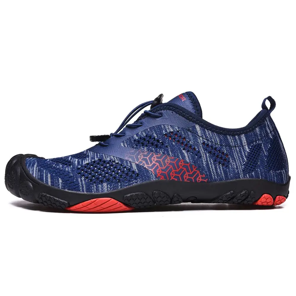 Кроссовки унисекс для пляжа и моря летняя обувь треккинга плавания воды без