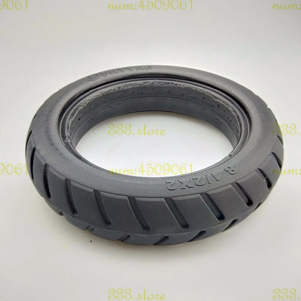 8 5 дюймовые передние/задние колеса для скутера сменные шины 1/2X2 Xiaomi Mijia M365