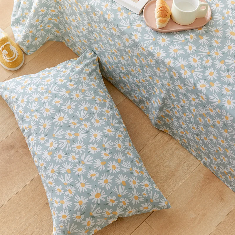 2 шт. Детские хлопковые наволочки для подушки | Дом и сад