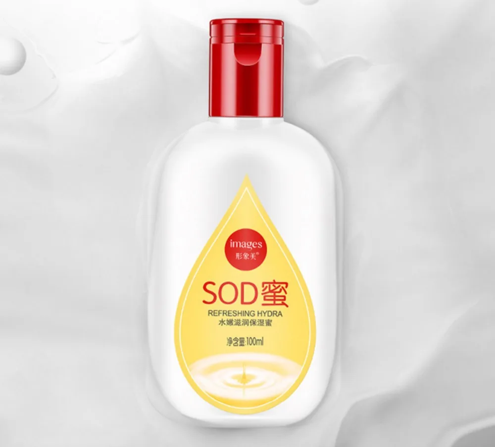 Изображения SOD honey освежающий лосьон для тела Hydra для шеи, отбеливающий лосьон для ног, увлажняющий уход за кожей, корейская косметика