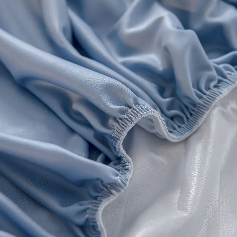 Чехол для кровати из махровой ткани стеганый чехол матраса водонепроницаемый с