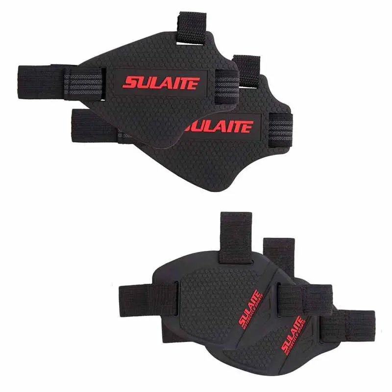 

Strong Rubber Motorcycle Shoes Protective Gear Shift Pad Anti-skid Gear Shifter Lightweight Boot Cover Shifter Guards Protector