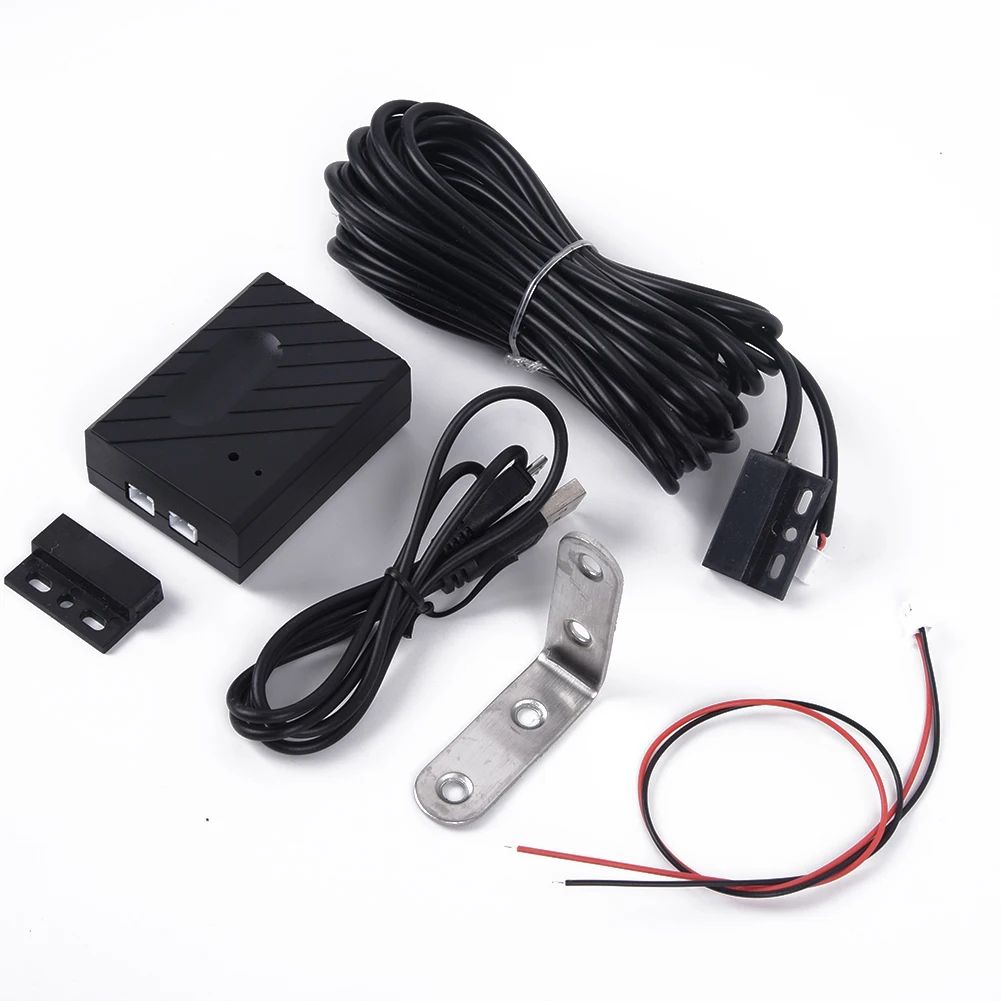

Home Remote Control Switch Car Garage Door Opener Sensor Wires Controller