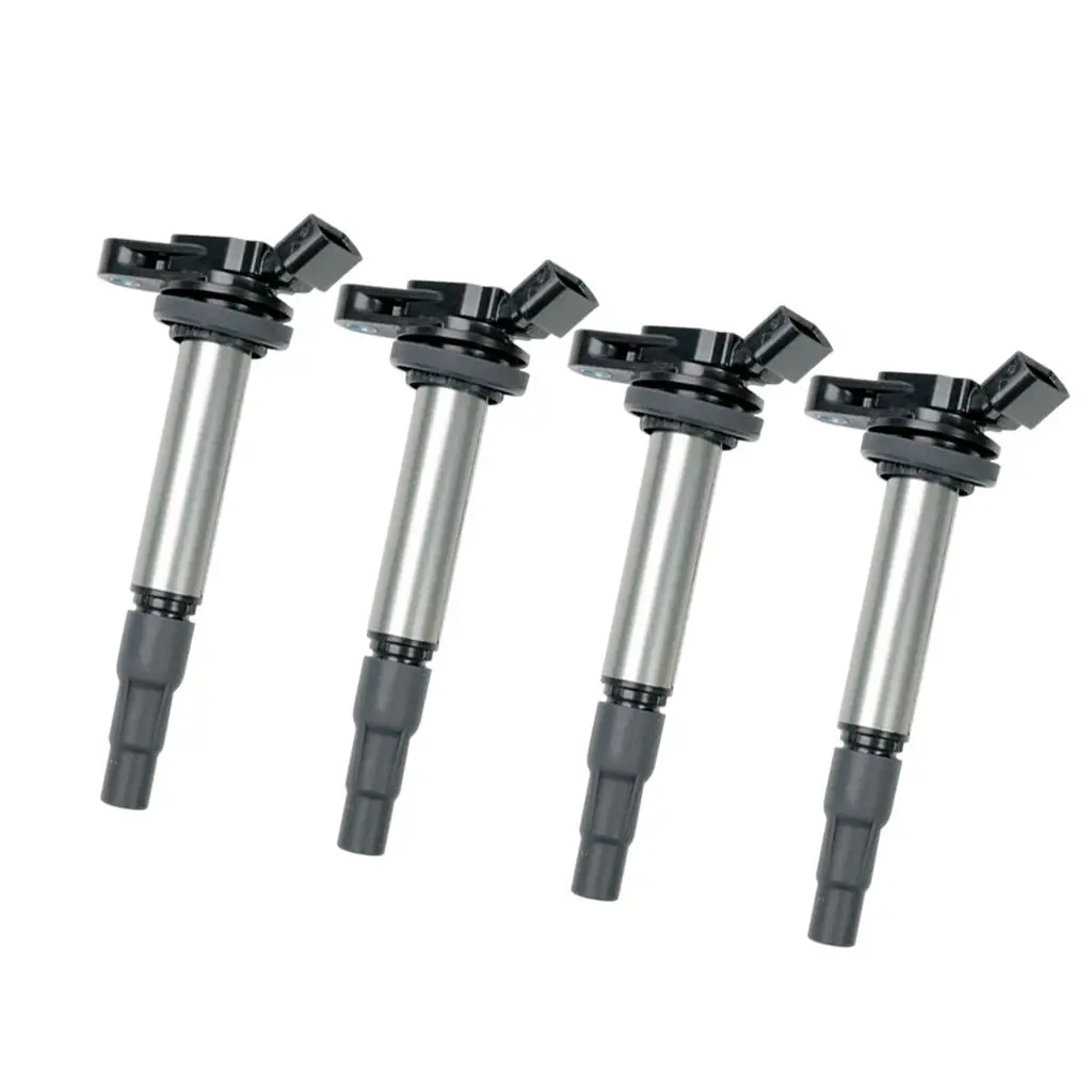 

4x Ignition Coil Pack, for Corolla for Prius for L4 1.8L Car Vehicle