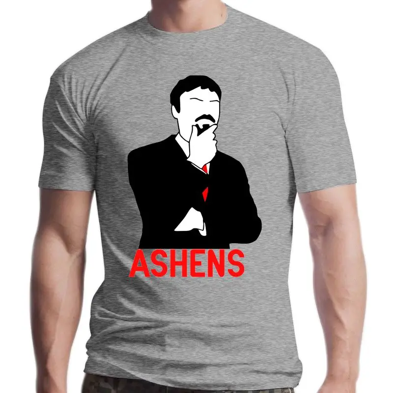 

Футболка унисекс с коротким рукавом и логотипом Ashens