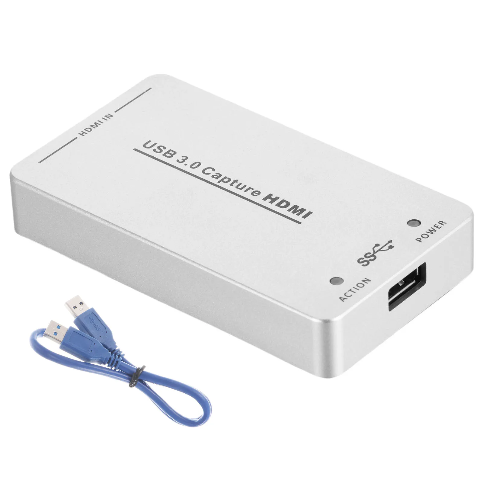 

Mini HD 1080P HDMI-совместим с USB плата для захвата видео пластина для записи игр коробка для прямой трансляции USB3.0 захват для PS4 камеры