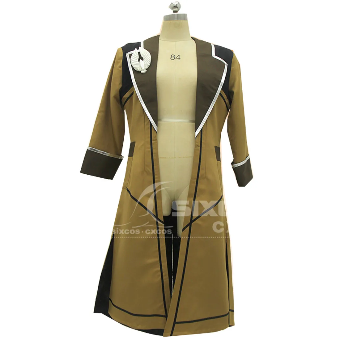 

2021 May Marigold Cosplay Costume