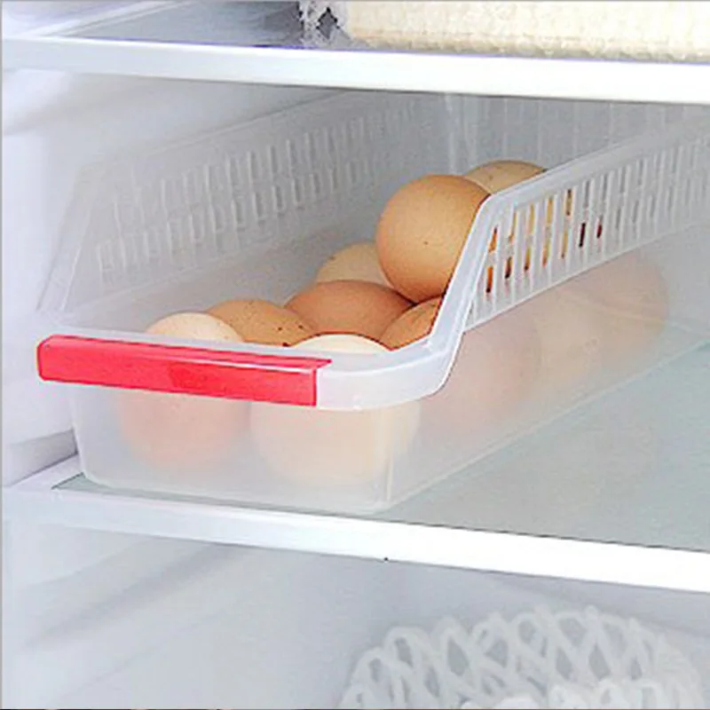 Кухонный холодильник коробка для хранения фруктов и овощей корзина продуктов