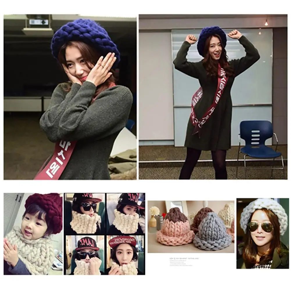 40 м Супер Толстая шерстяная пряжа DIY ручное мягкое теплое одеяло для плетения в