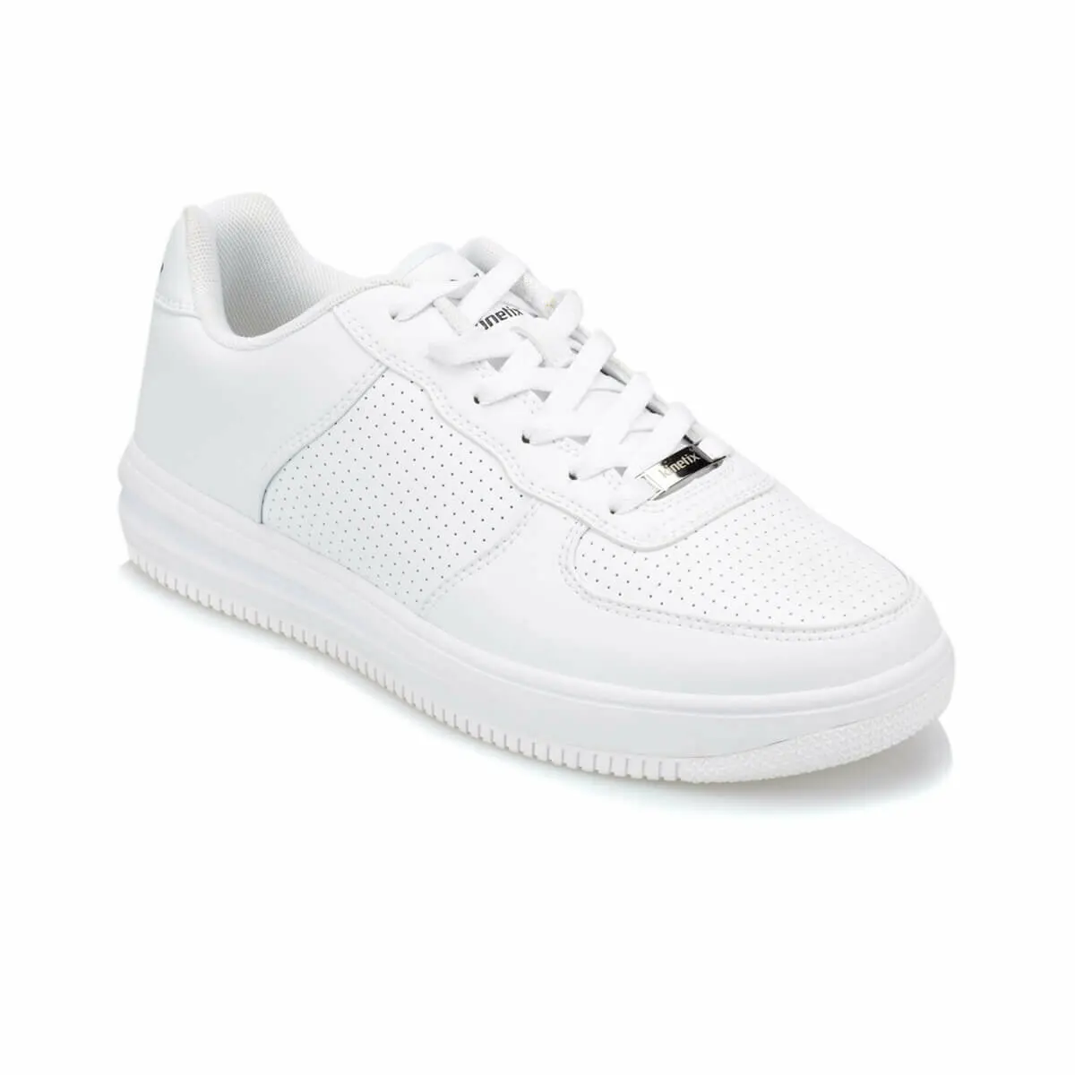 FLO/Новинка 2020 года Повседневная обувь Мужская кожаная на плоской подошве Низкие