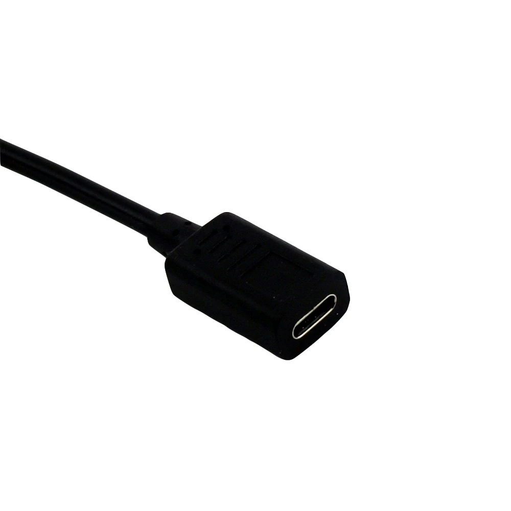 10x USB 3 1 Тип C гнездовой разъем для 2 0 A штепсельная вилка кабель зарядки данных Android