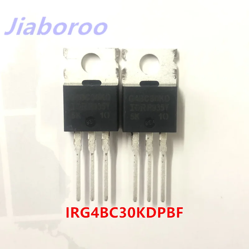 

5 шт. IRG4BC30KDPBF G4BC30KD