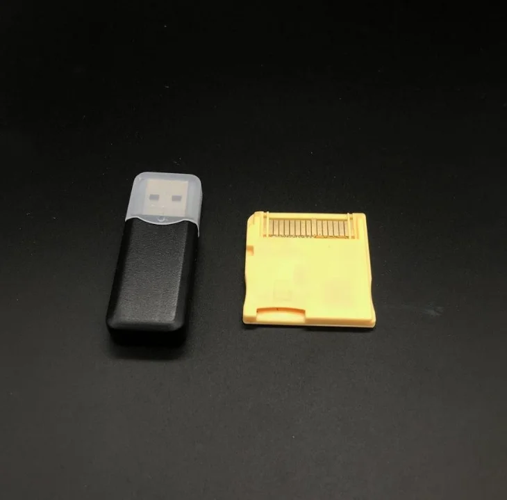 2020 Новинка для R4 Gold Pro с USB адаптером NAND NDS/3DS/2D/NDSL | Электроника