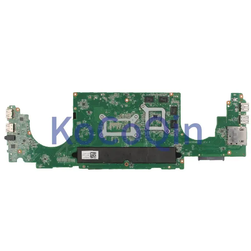 Для DELL Inspiron 7548 материнская плата для ноутбука CN-0CXNY3 0CXNY3 DA0AM6MB8F1 SR23Y 216-0855000