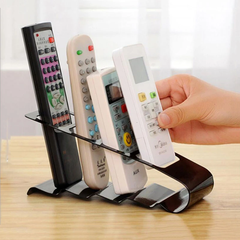 ТВ/адаптивное управление дистанционное стеллаж для хранения телефона железная 4