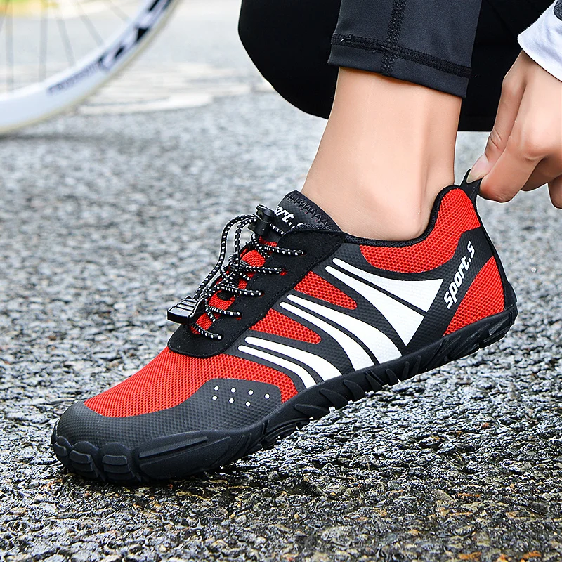 

Water Sports Aqua Shoes Unisex Sneakers Swim Shoes Seaside Beach Surfing Shoes Upstream Trekking Hiking Athletic Shoes Men Women