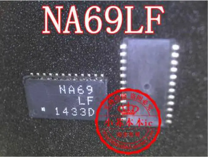 

Бесплатная доставка, 5 шт., NA69LF SOP24