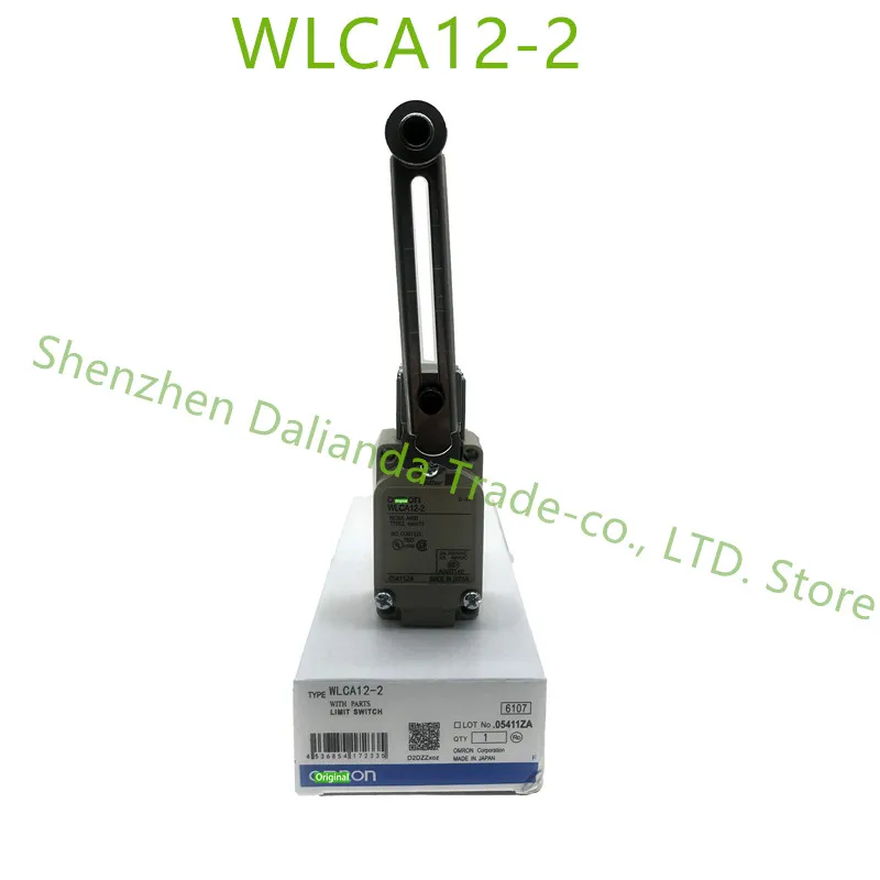 Оригинальный WLCA2-2-Q WLCA12-2N WLCA2-2N-Q WLCA2 WLCA12 WLCA12-2 WLCA2-2 предельный ход переключатель