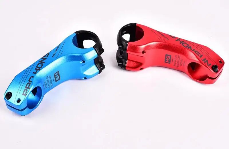 Велосипедный стебель HONSUN PRO 20 градусов детали для MTB велосипеда мощный стержень 90