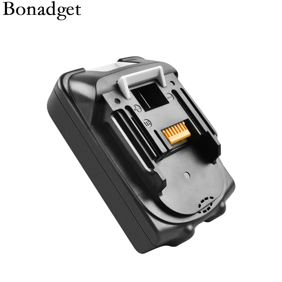 Bonadget для Makita BL1830 18 в 2000 мАч запасные аккумуляторы электроинструментов BL1815 BL1840 LXT400
