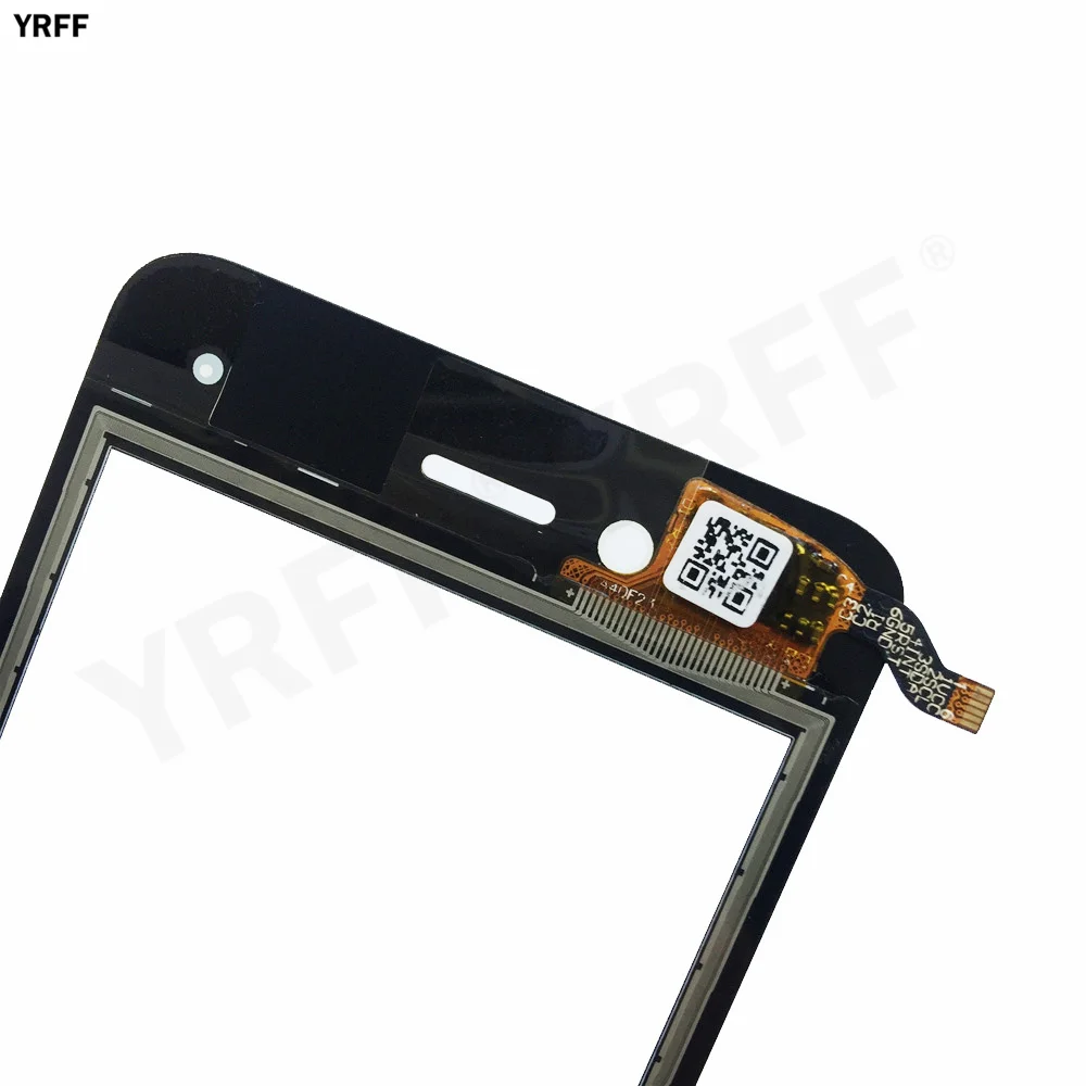 new mobile phone touch screens for multilaser ms40g touch digitizer panel lens sensor phone repair parts free tools 3m glue free global shipping