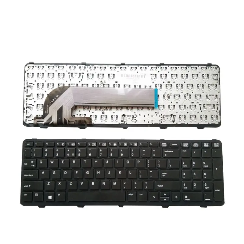Клавиатура для ноутбука HP PROBOOK 450 G0 G1 G2 455 470 G1|Клавиатуры замены| |