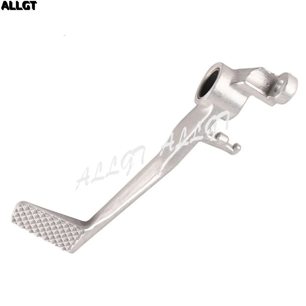 

ALLGT Rear Brake Lever Pedal for Yamaha YZF R6 2006 2007 2008 2009 2010 Silver