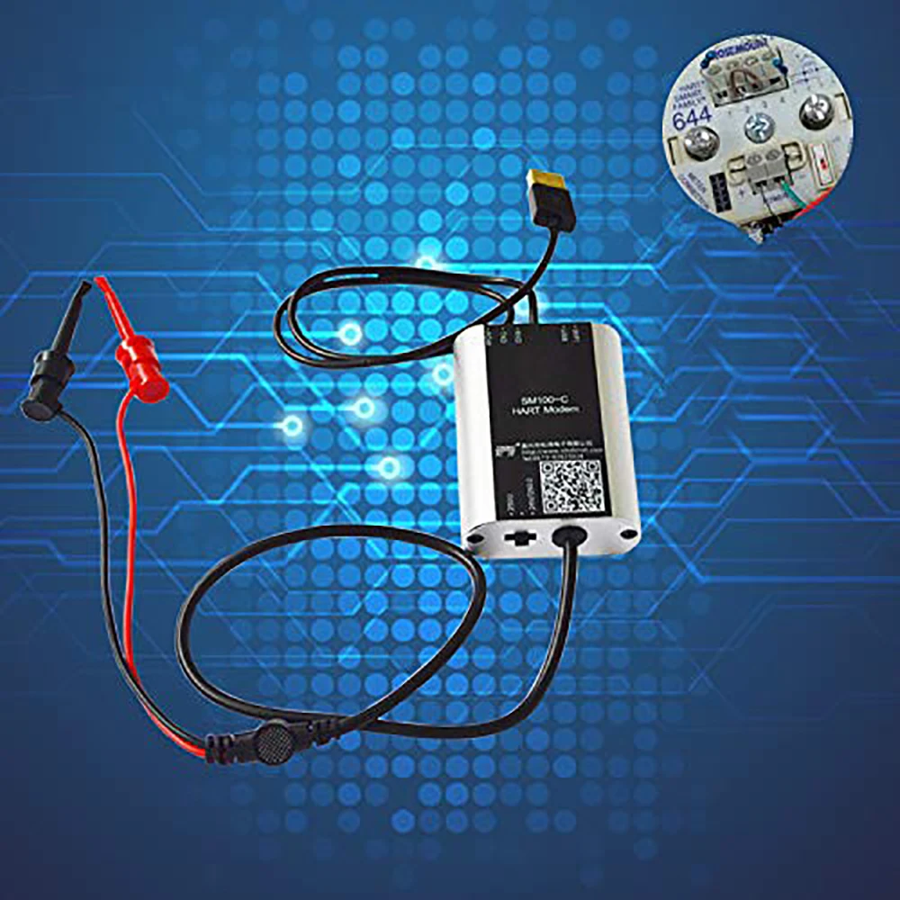 Интегративные usb-порты и разъемы Hart модем USB к протокол HART передатчик Конвертор