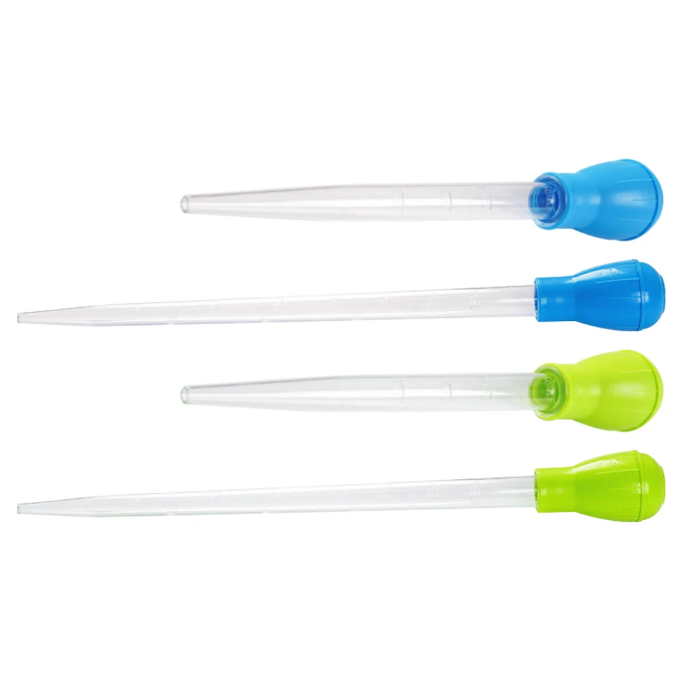 

Dropper Pipette Cleaner Coral Feeder Cleaning Manual Fish Tank Water Changer Gravel Cleaner Portable Tools